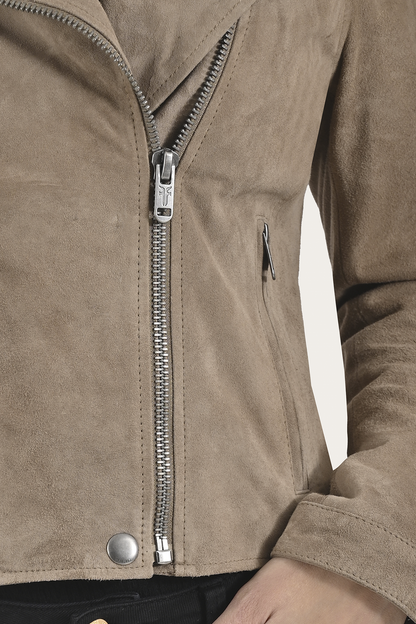 Jace Leather Jacket