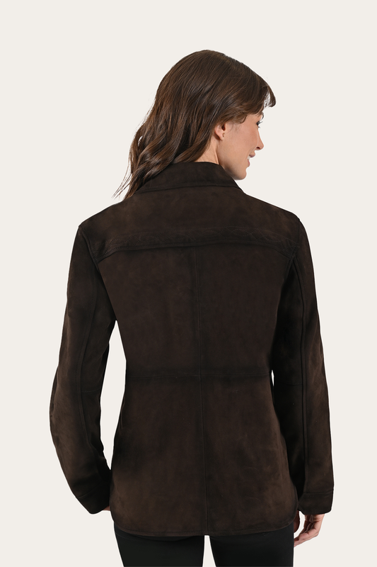 Avett Overshirt Jacket