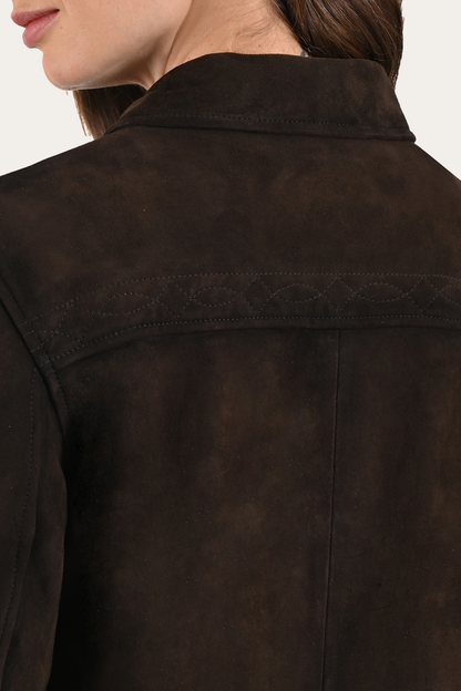 Avett Overshirt Jacket