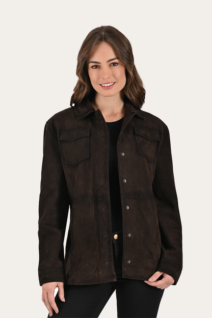 Avett Overshirt Jacket