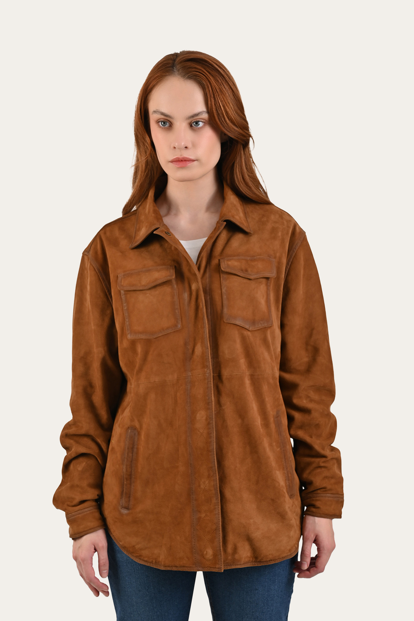 Avett Overshirt Jacket