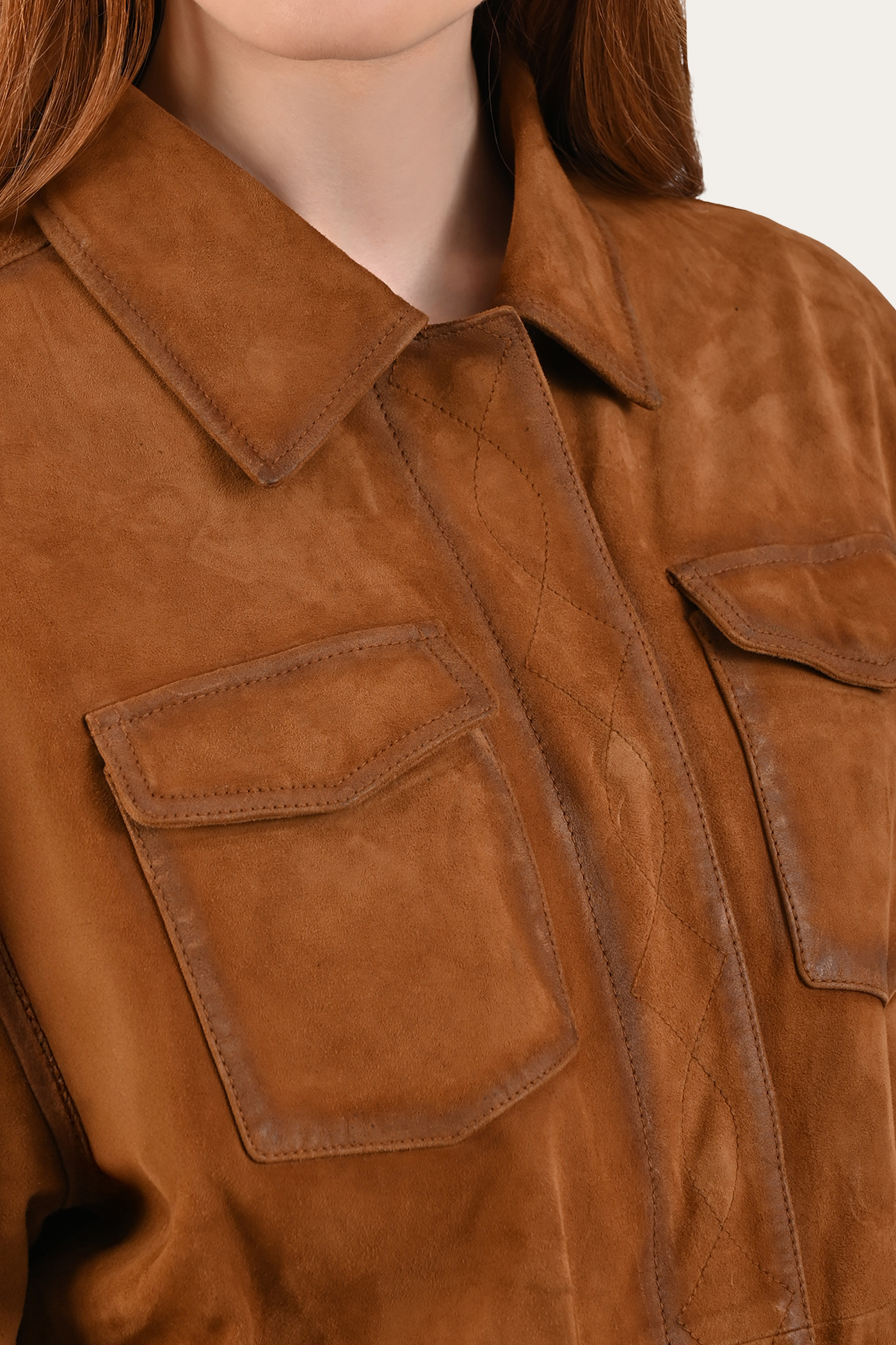 Avett Overshirt Jacket