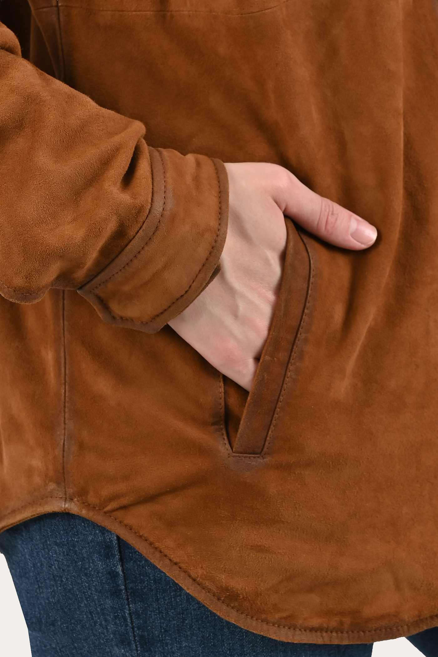 Avett Overshirt Jacket