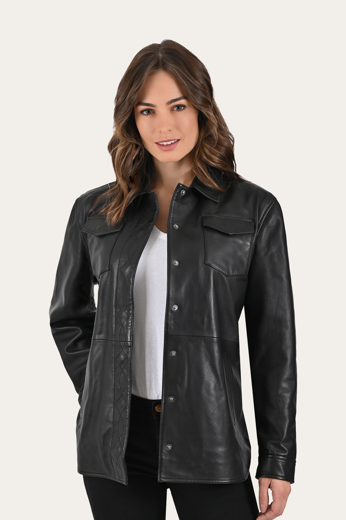Bailor Shirt Jacket
