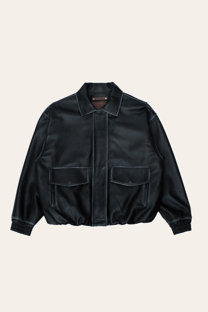 Harper Oversized Bomber