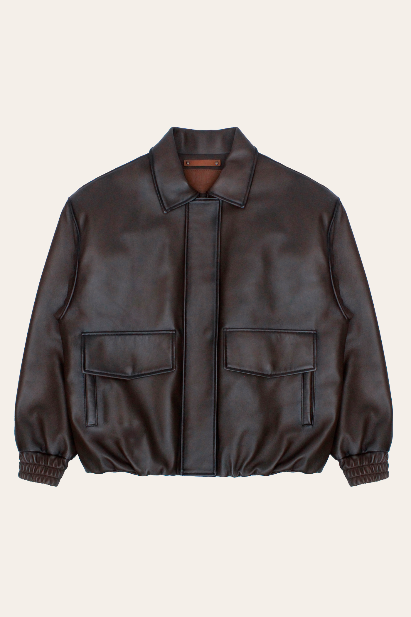 Harper Oversized Bomber