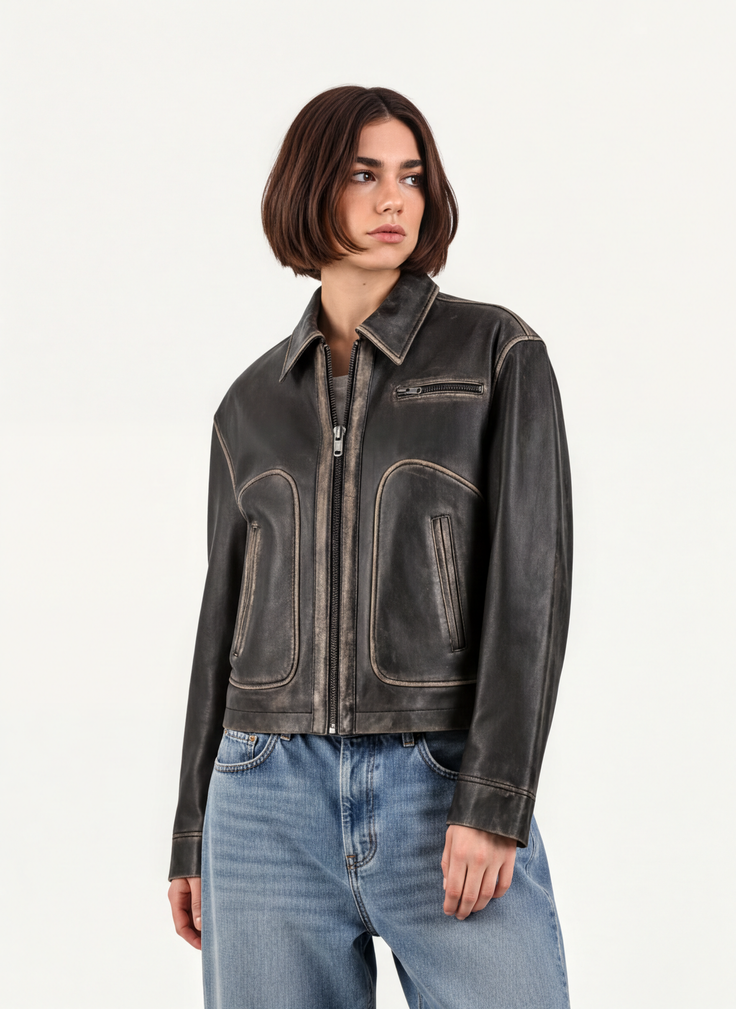 Clancy Jacket