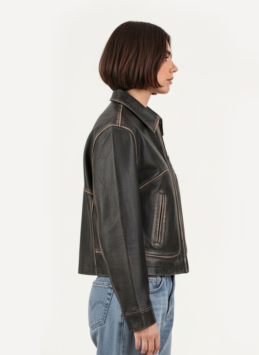 Clancy Jacket