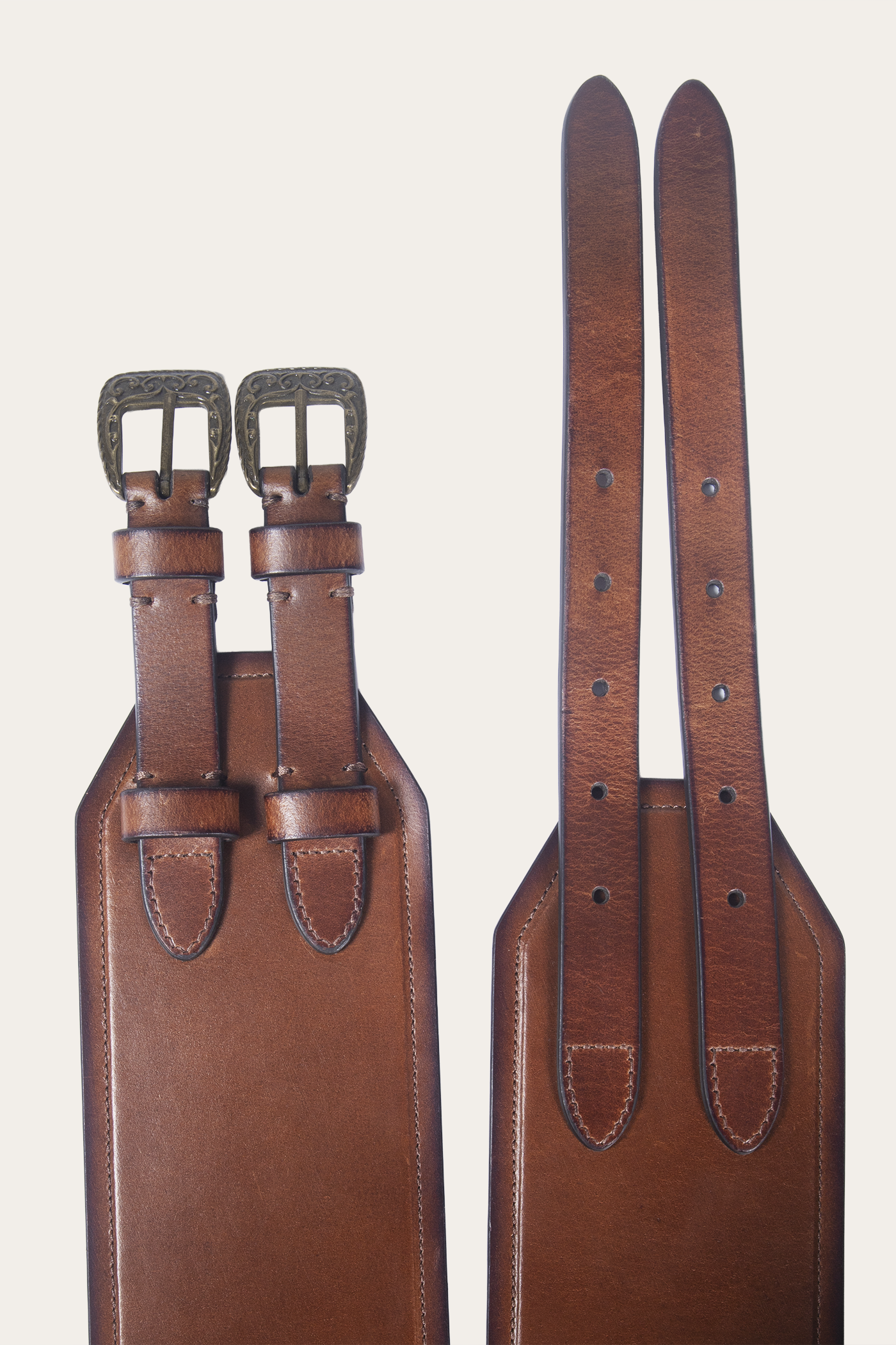 85mm Western Waist Belt