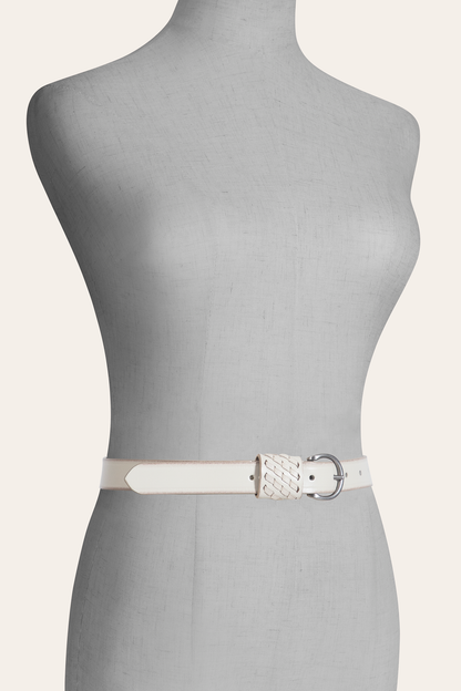 25mm Woven Perf Keeper Belt