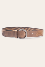 38mm Woven Perf Belt
