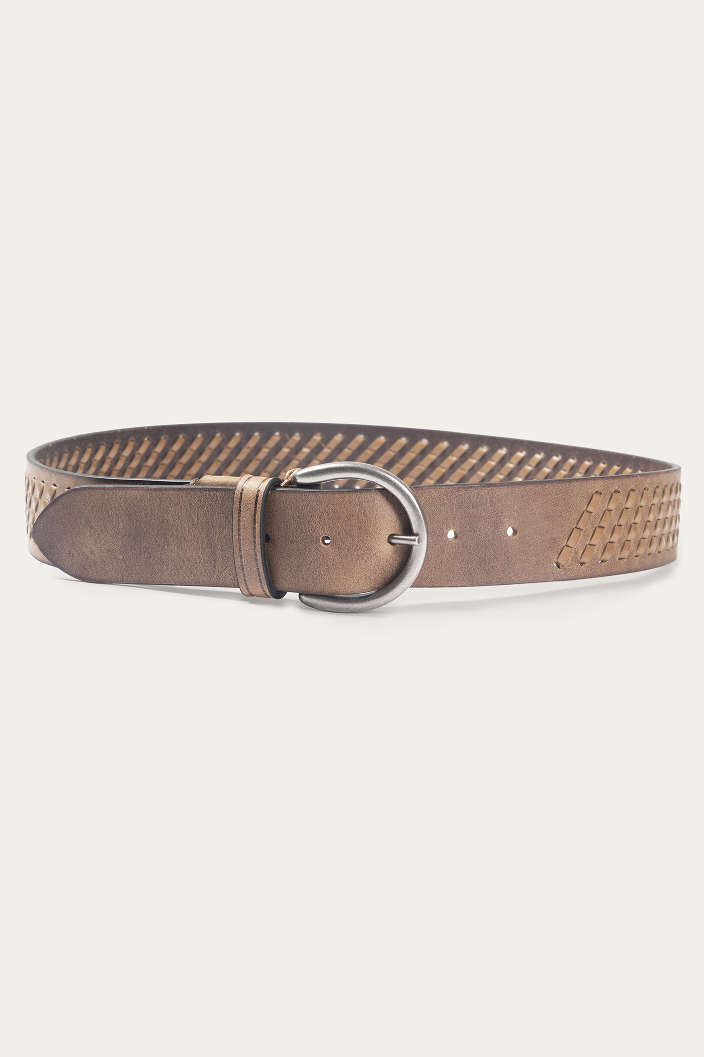 38mm Woven Perf Belt