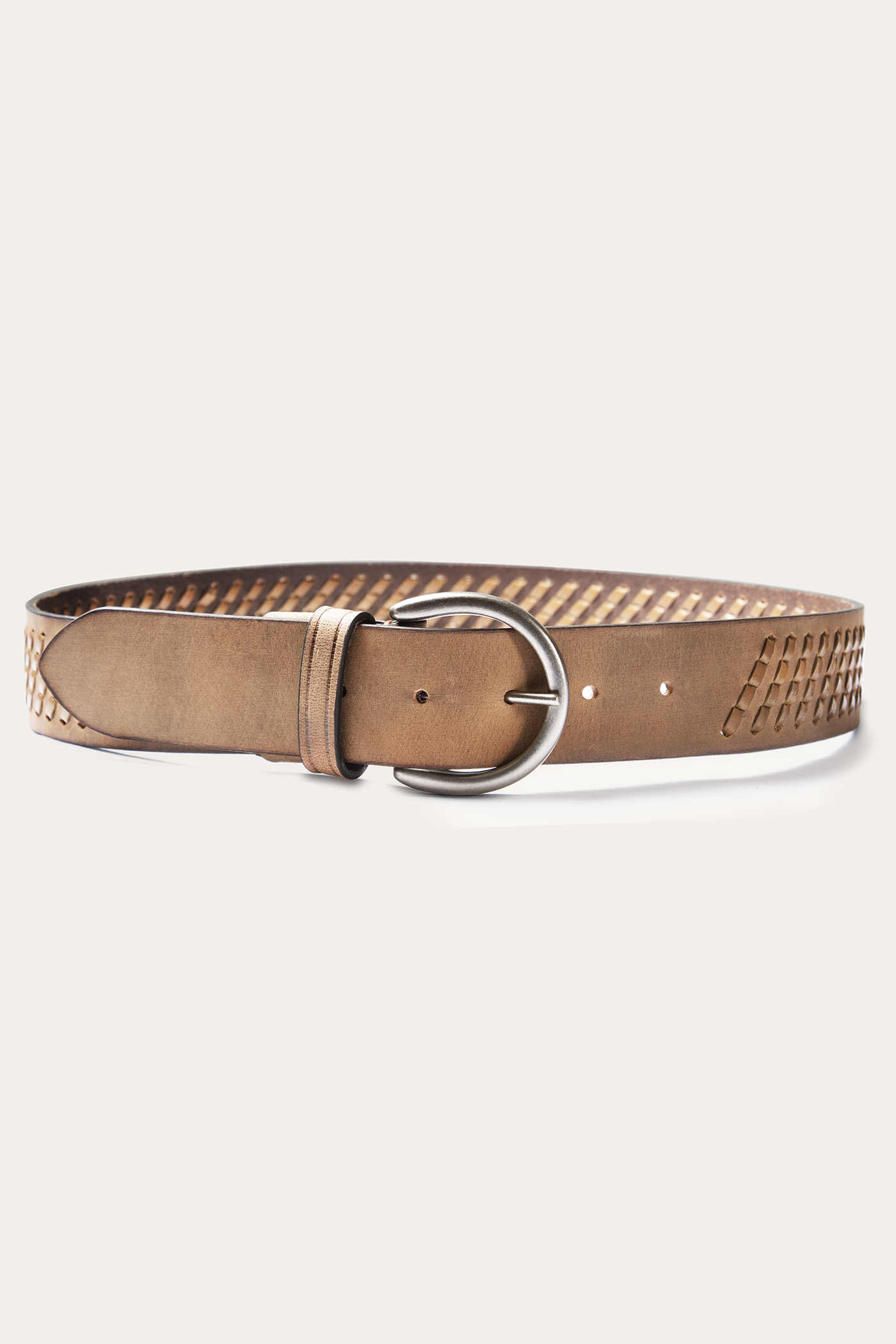 38mm Woven Perf Belt