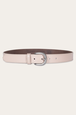 30mm Belt W/ Contrast Stitching