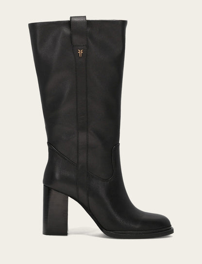 Alex Slouchy Mid - Black - Outside