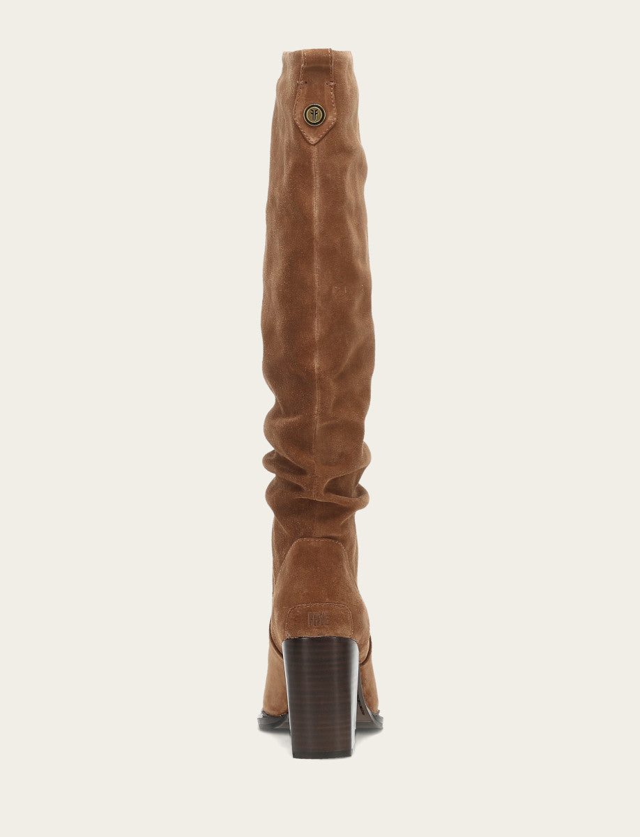 Alex Softy Tall Wc - Bark - Back
