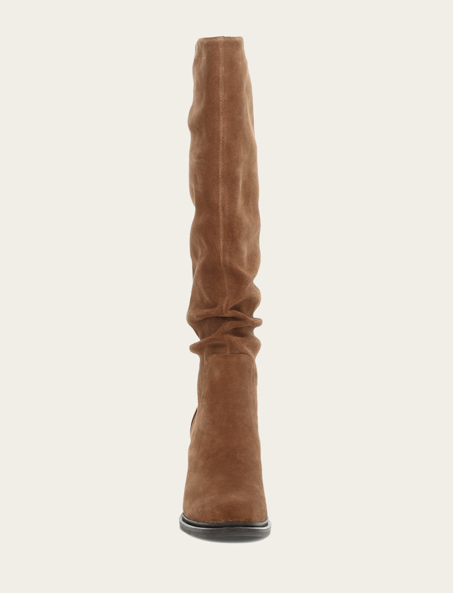 Alex Softy Tall Wc - Bark - Front