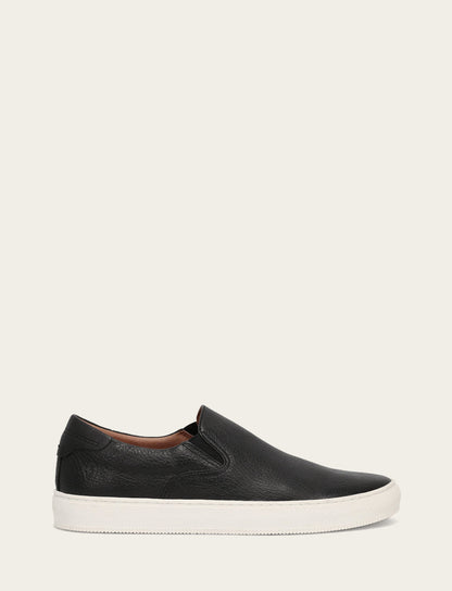 Astor Gore Slip On - Black - Outside