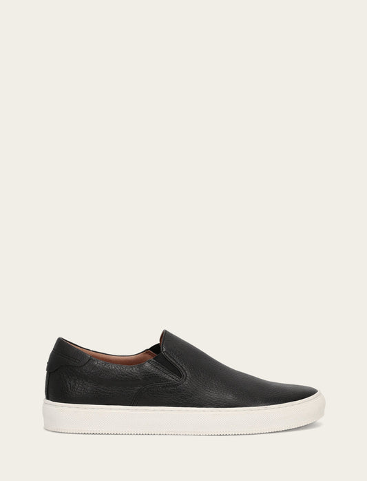 Astor Gore Slip On - Black - Outside