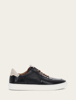 Astor Low Lace Court - Black - Outside