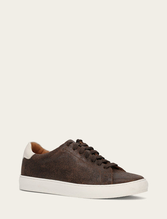 Astor Low Lace - Chocolate - Hero