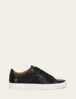 Astor Low Lace - Black - Outside