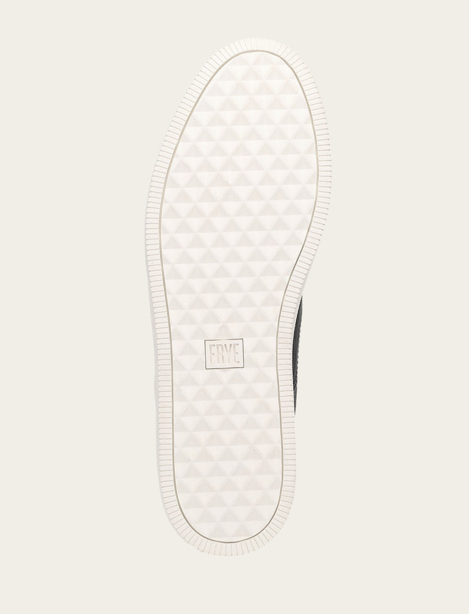Astor Low Lace - Black - Sole