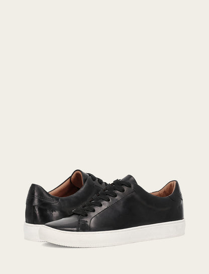 Astor Low Lace - Black - Pair