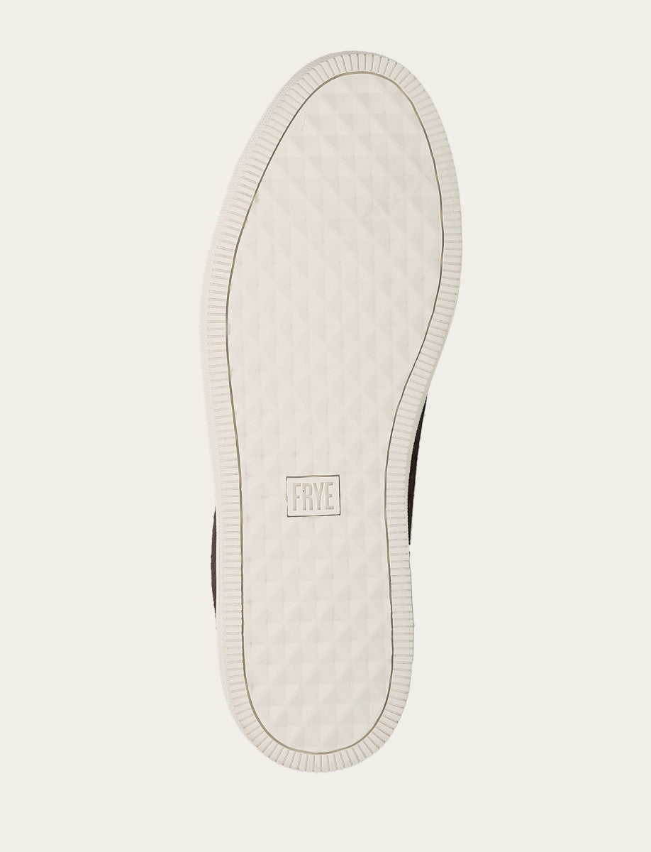 Astor Low Lace - Chocolate - Sole