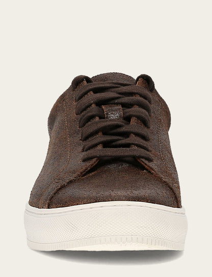 Astor Low Lace - Chocolate - Front