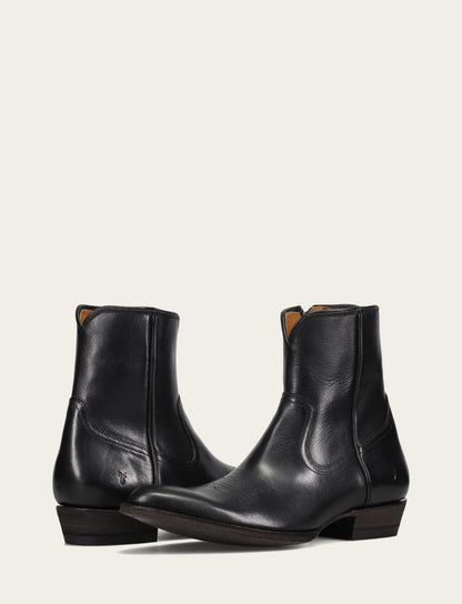 Austin Inside Zip - Black - Pair