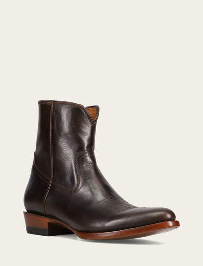 Austin Inside Zip - Bourbon - Hero