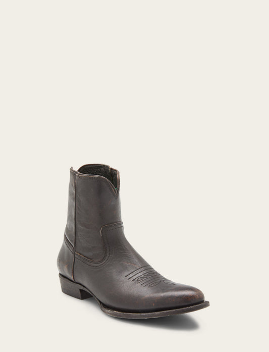 Austin Inside Zip - Antique Black - Hero