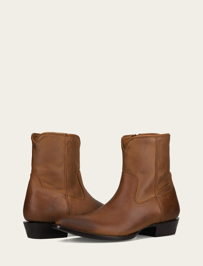Austin Inside Zip - Latte - Pair