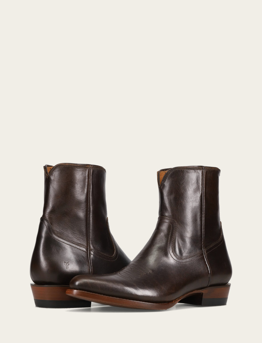 Austin Inside Zip - Bourbon - Pair