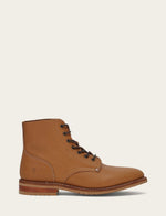 Barrett Lace Up - Golden Rod - Outside