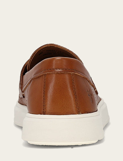 Beau Penny - Caramel - Back