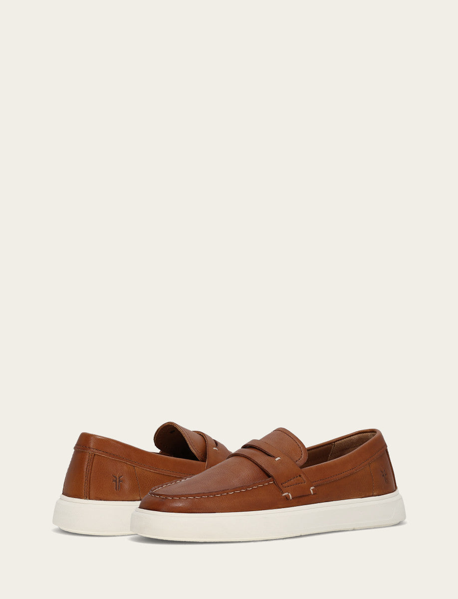 Beau Penny - Caramel - Pair