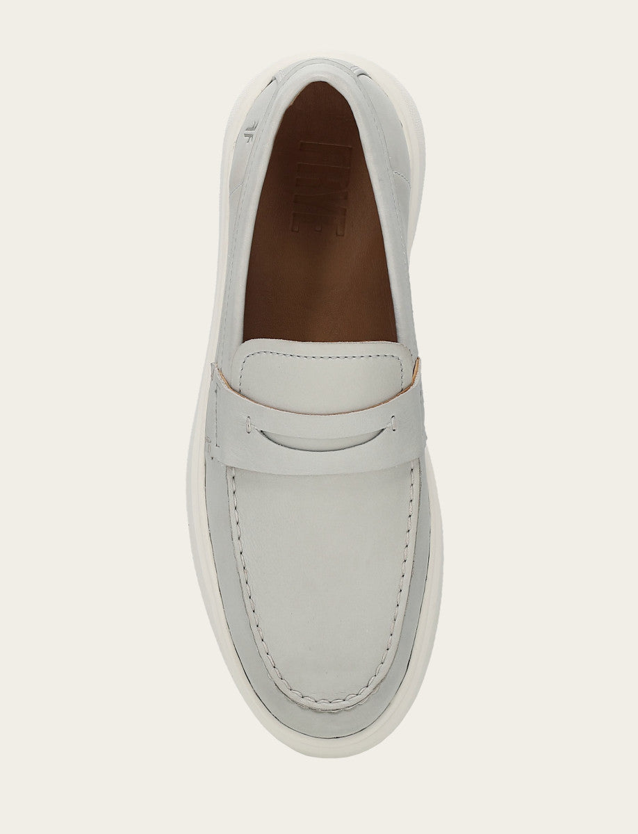 Beau Penny - Beige - Top Down