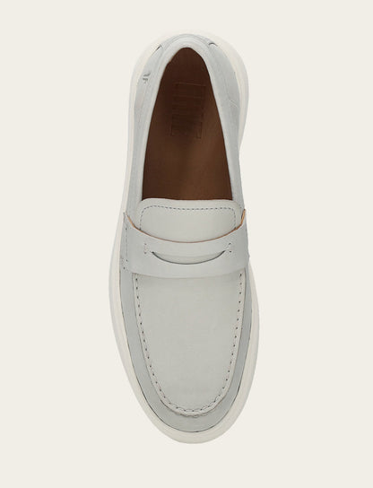 Beau Penny - Beige - Top Down