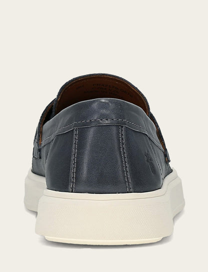 Beau Penny - Denim - Back
