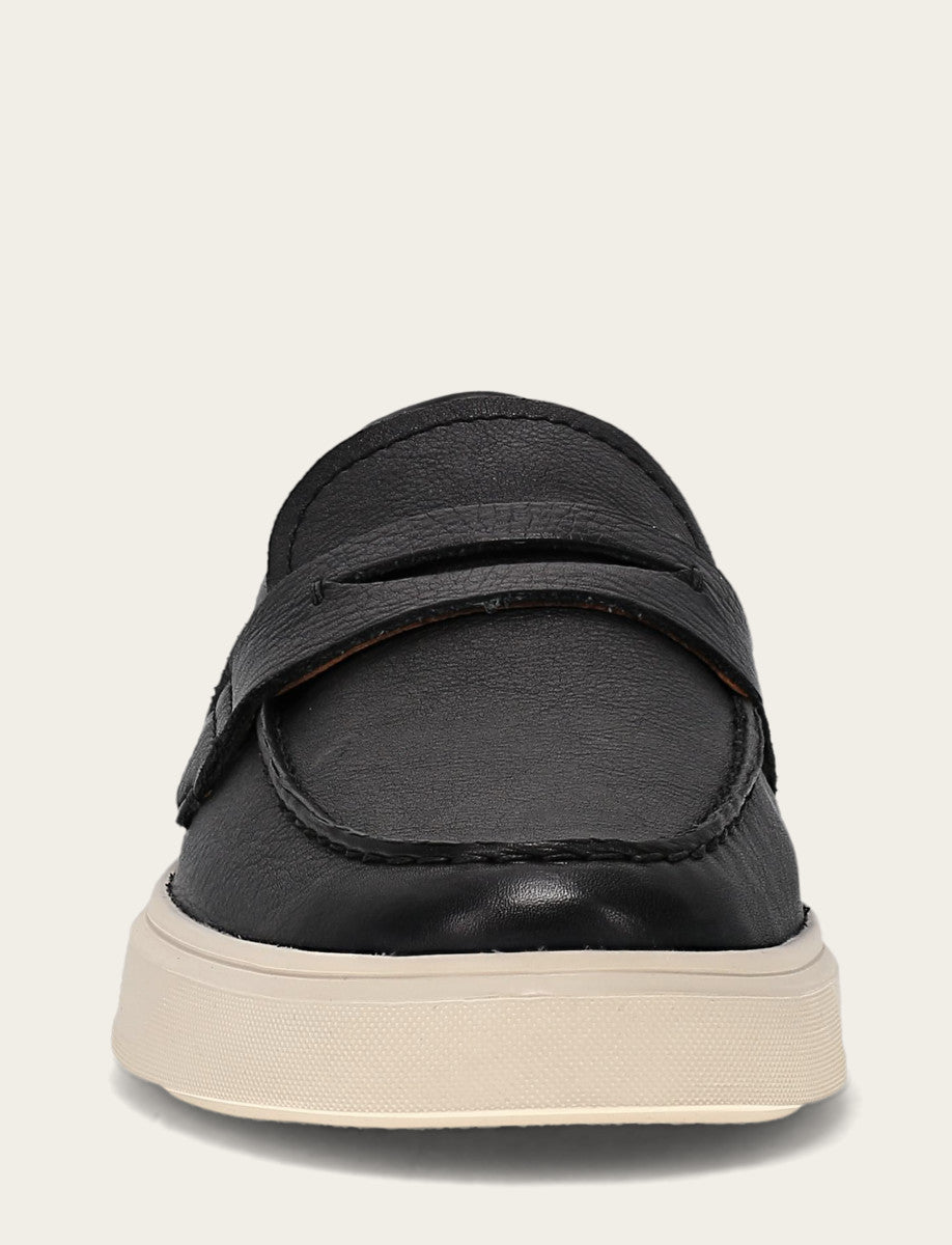 Beau Penny - Black - Front