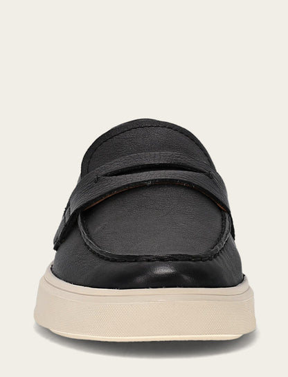 Beau Penny - Black - Front