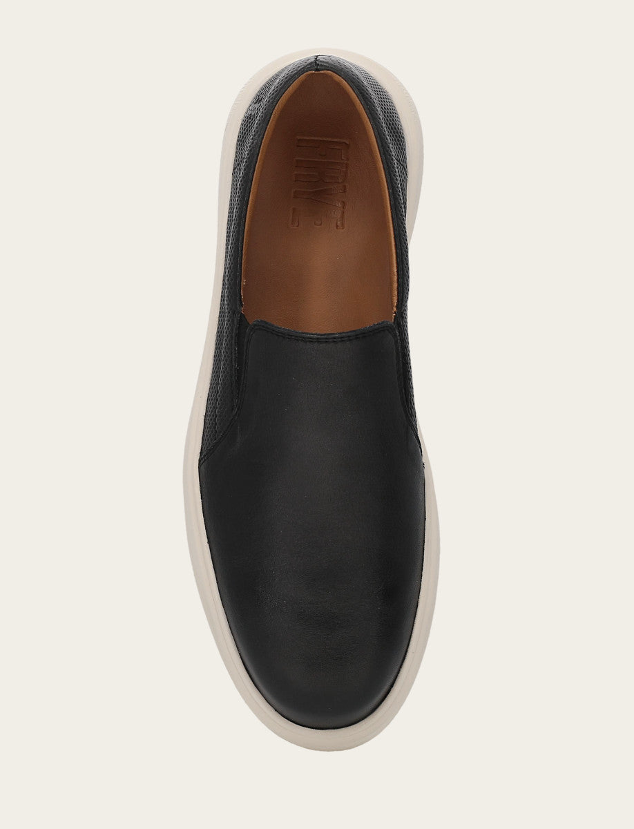 Beau Twin Gore - Black - Top Down