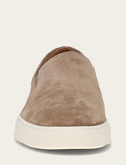 Beau Twin Gore - Mushroom - Front