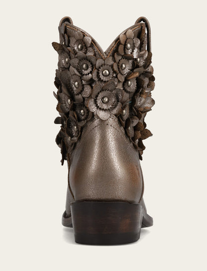 Billy Flower - Metallic Stone - Back