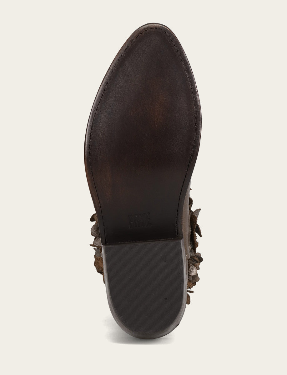 Billy Flower - Metallic Stone - Sole
