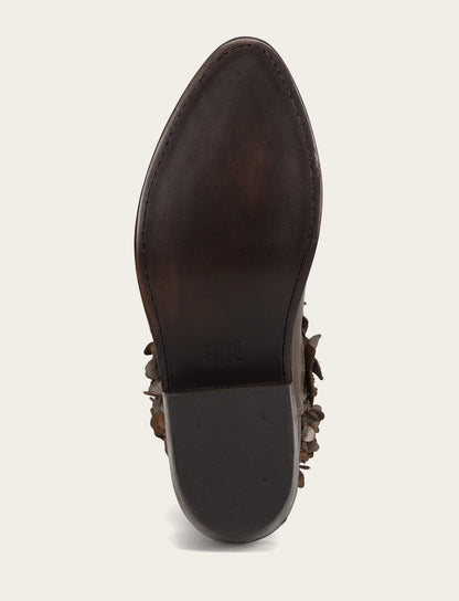Billy Flower - Metallic Stone - Sole