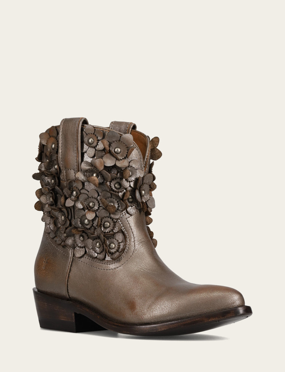 Billy Flower - Metallic Stone - Hero