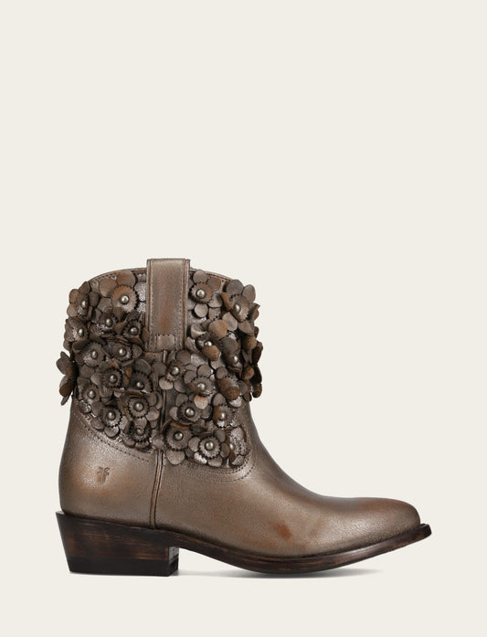 Billy Flower - Metallic Stone - Outside